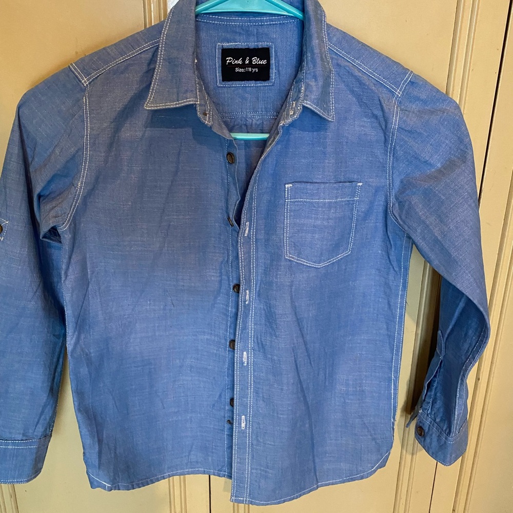 Boys shirt